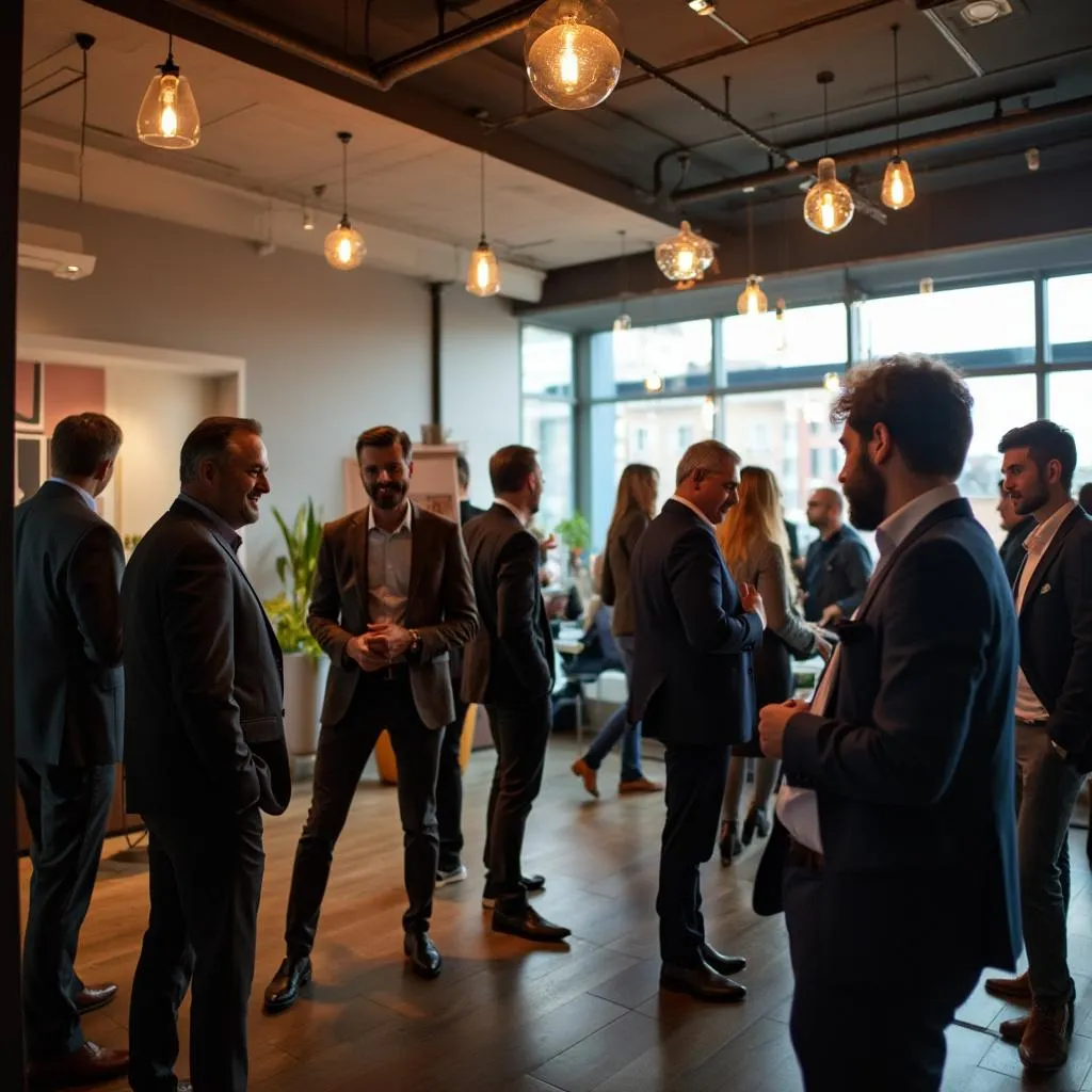 Networkingové podujatie